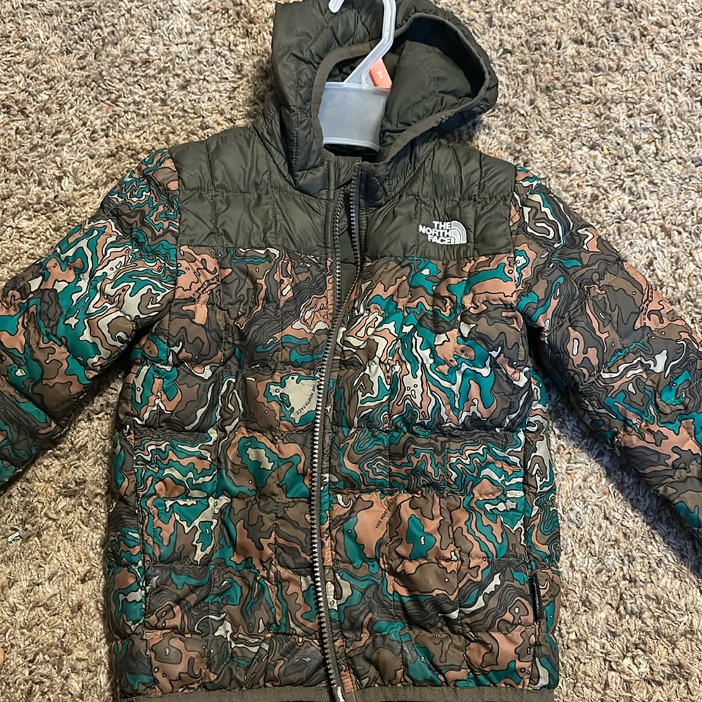Toddles North Face